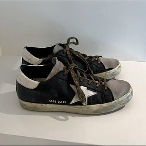 Golden Goose Distressed Sneaker